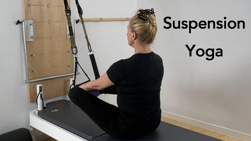 Suspension Yoga