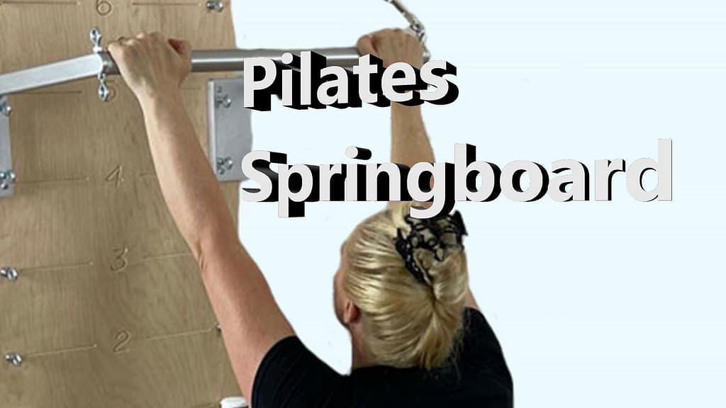 Pilates Springboard
