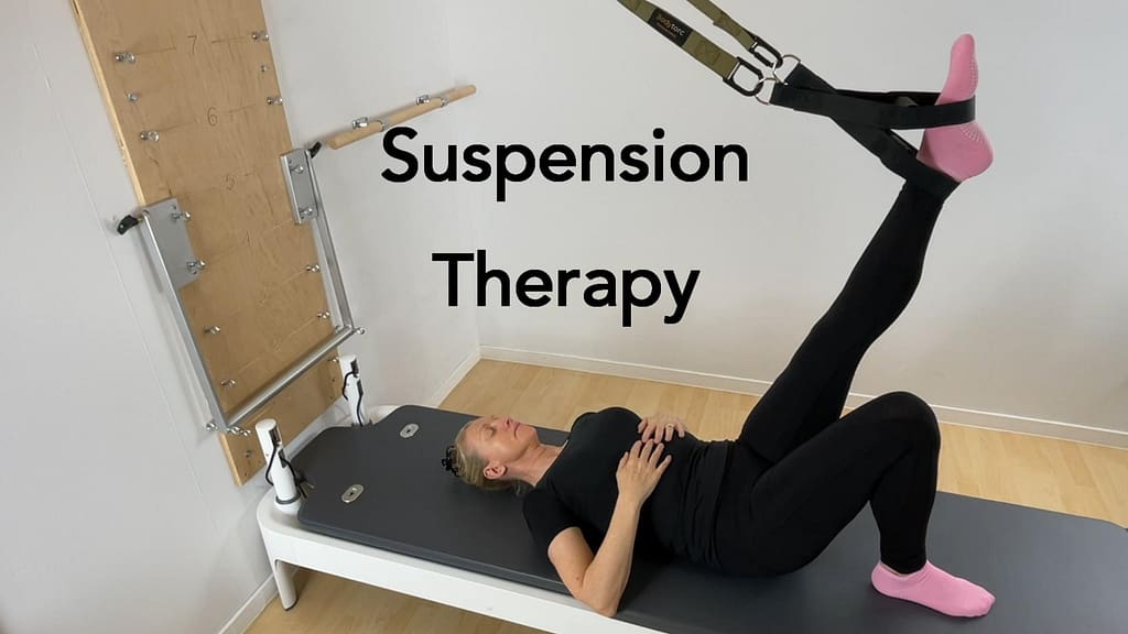 Suspension Therapy